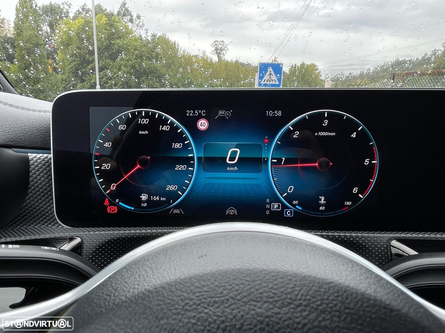 Mercedes-Benz CLA 180 - 54