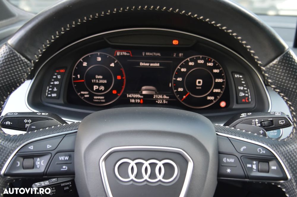 Audi Q7 3.0 TDI Quattro Tiptronic - 23