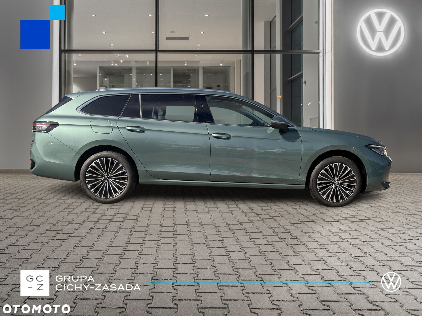 Volkswagen Passat 2.0 TDI SCR Elegance DSG - 6