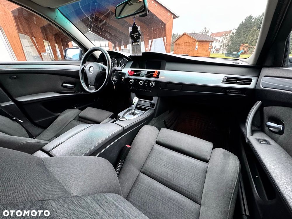BMW Seria 5 - 6