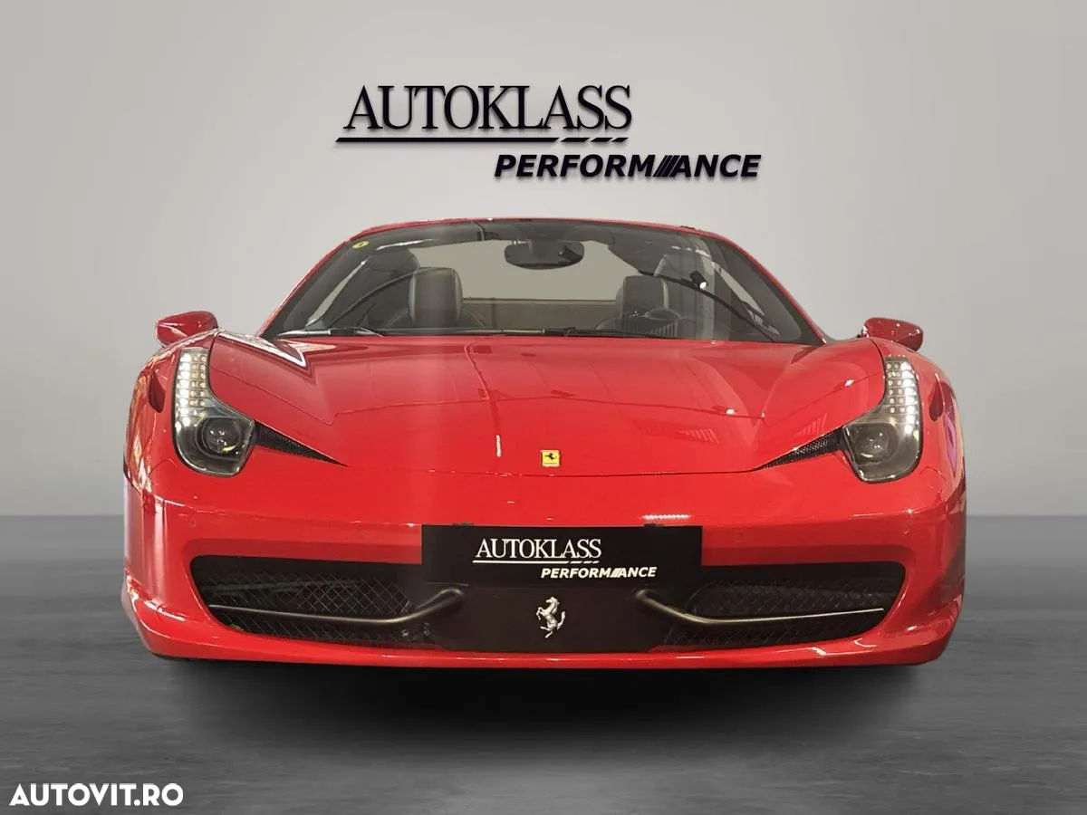 Ferrari 458 Italia - 8