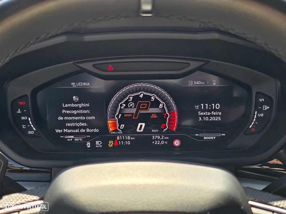 Lamborghini Urus 4.0 V8 - 18