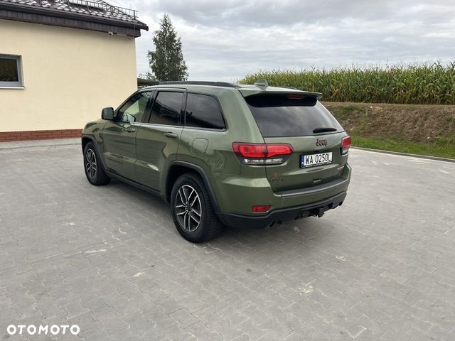 Jeep Grand Cherokee 3.6 V6 Trailhawk - 11