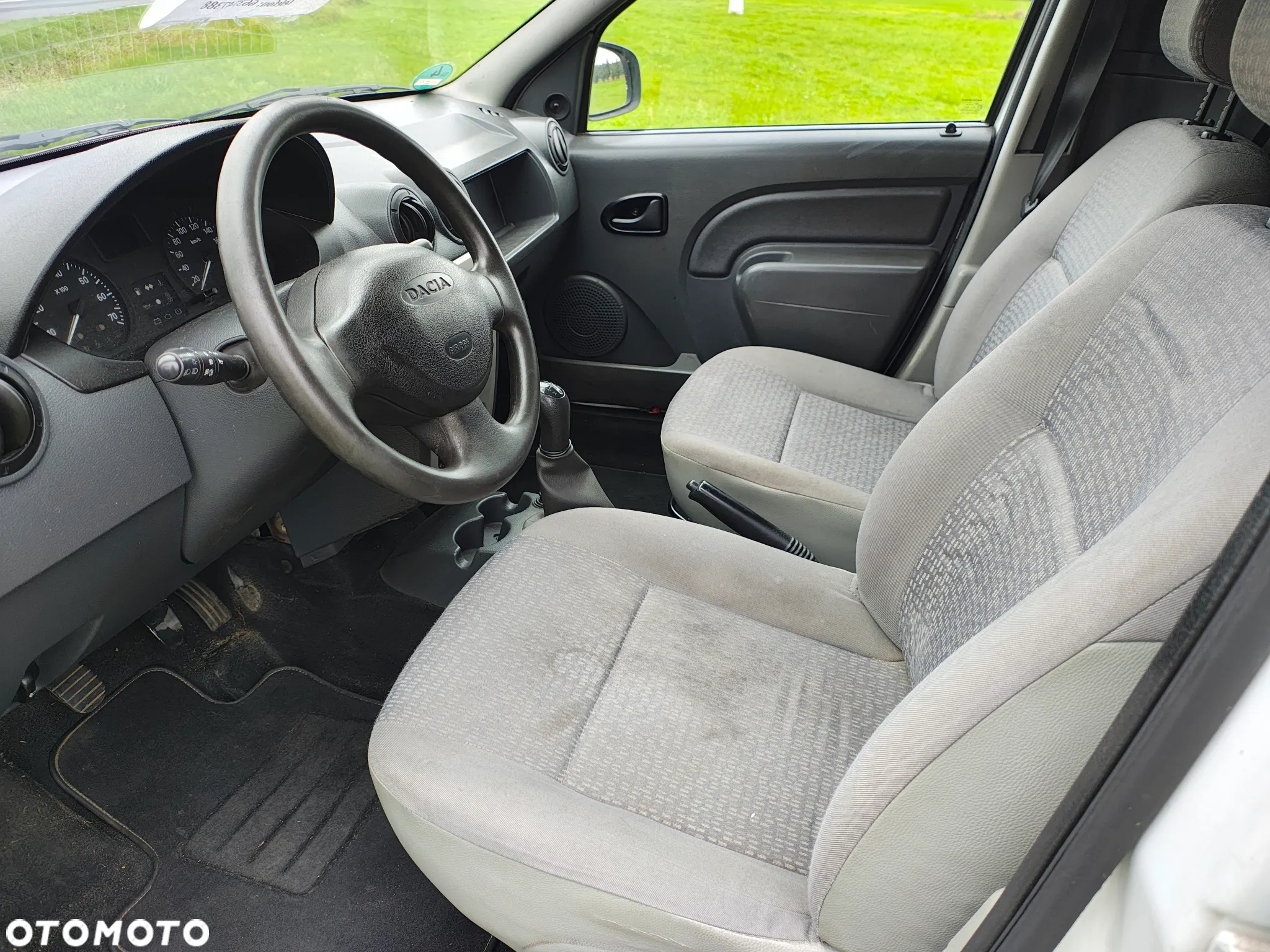 Dacia Logan - 5