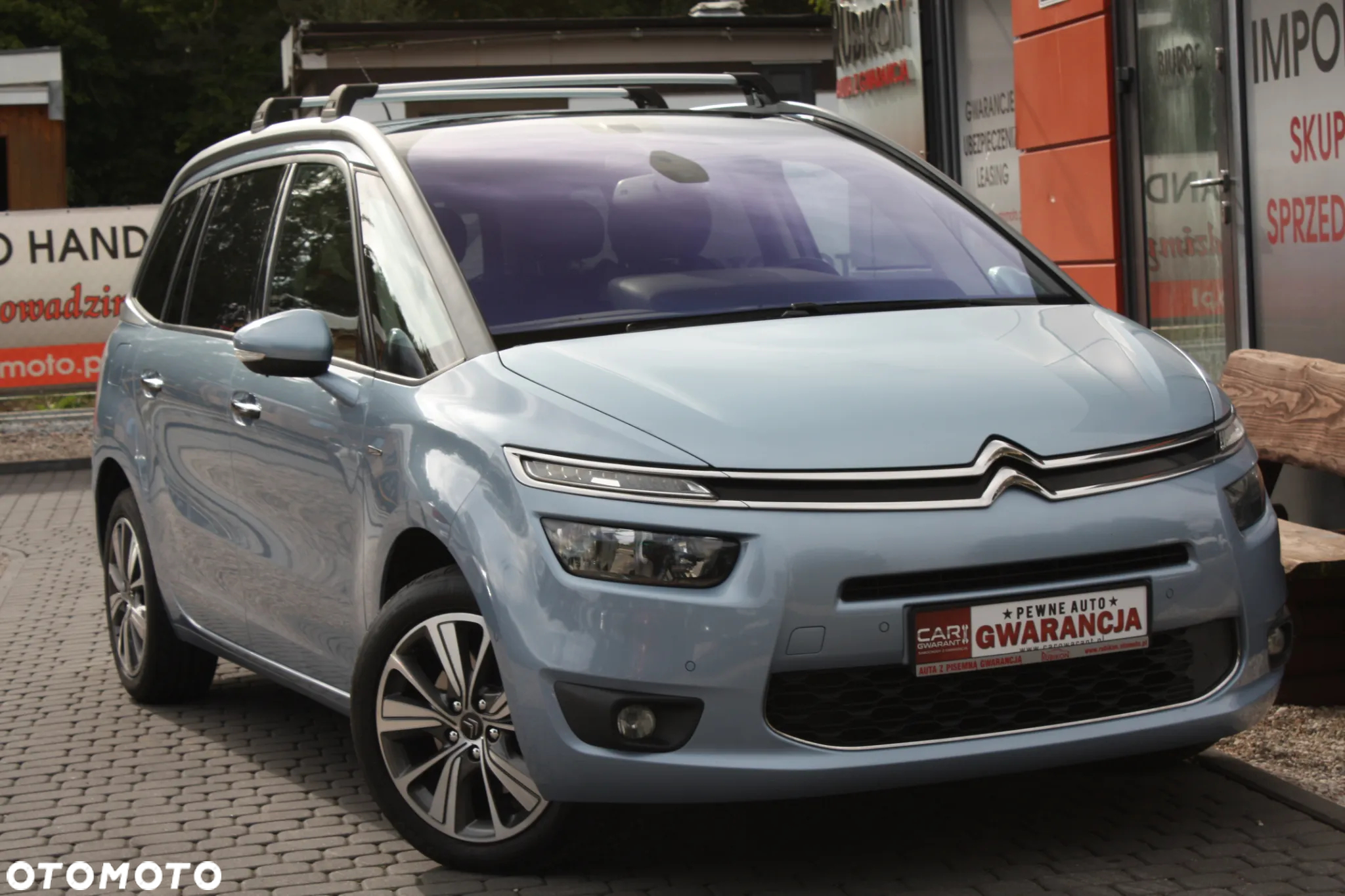 Citroën C4 Grand Picasso THP 155 Intensive - 27
