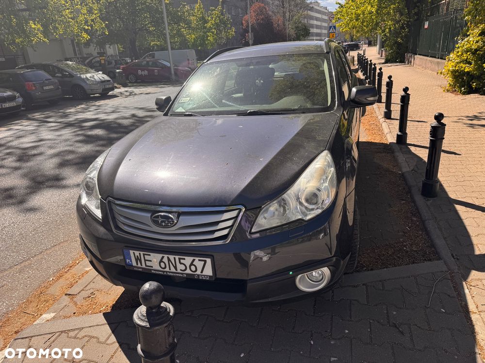 Subaru Legacy 2.5i Comfort - 3