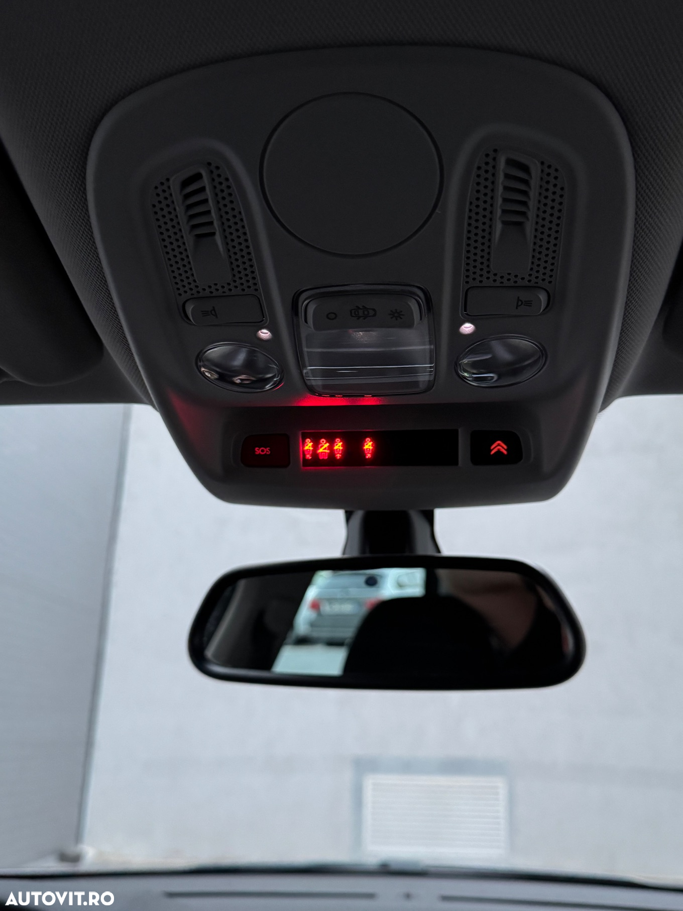 Citroën C4 BlueHDi 120 Stop&Start EAT6 Shine - 33