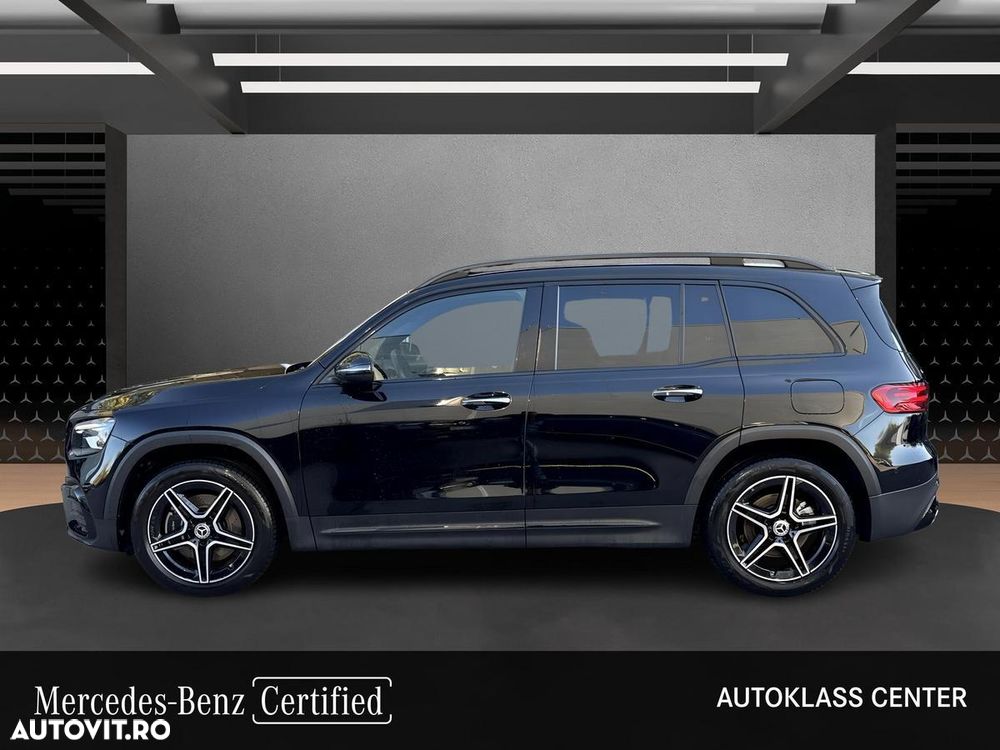 Mercedes-Benz GLB 220 d 4MATIC Aut. - 3