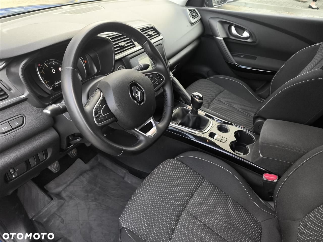 Renault Kadjar 1.3 TCe FAP Easy Life - 9