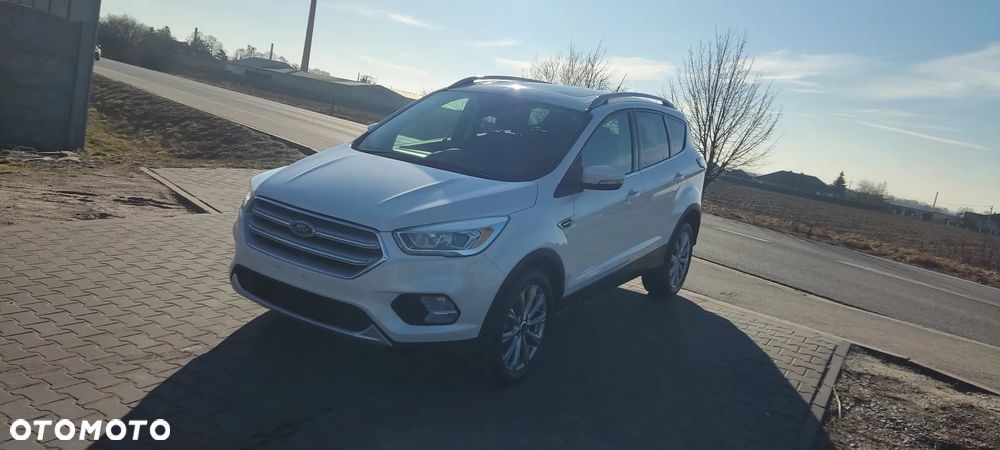 Ford Escape - 2