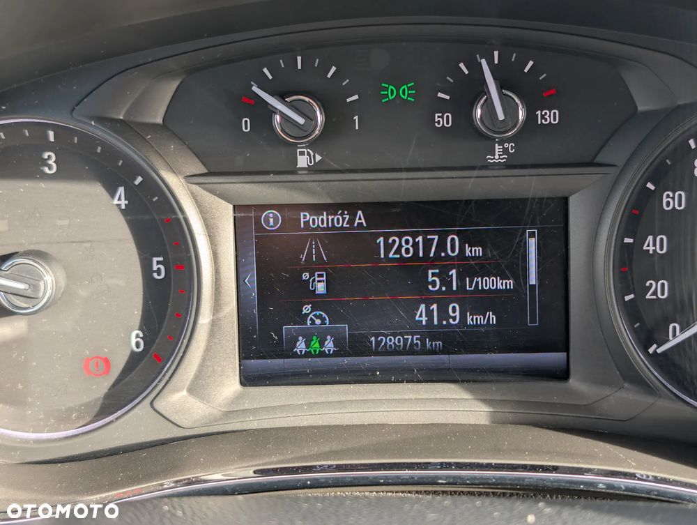 Opel Mokka 1.6 CDTI Cosmo S&S - 20