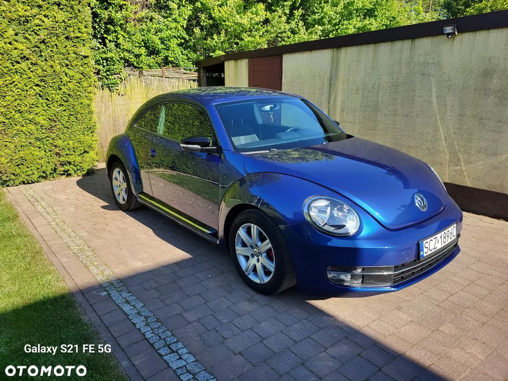 Volkswagen Beetle - 3