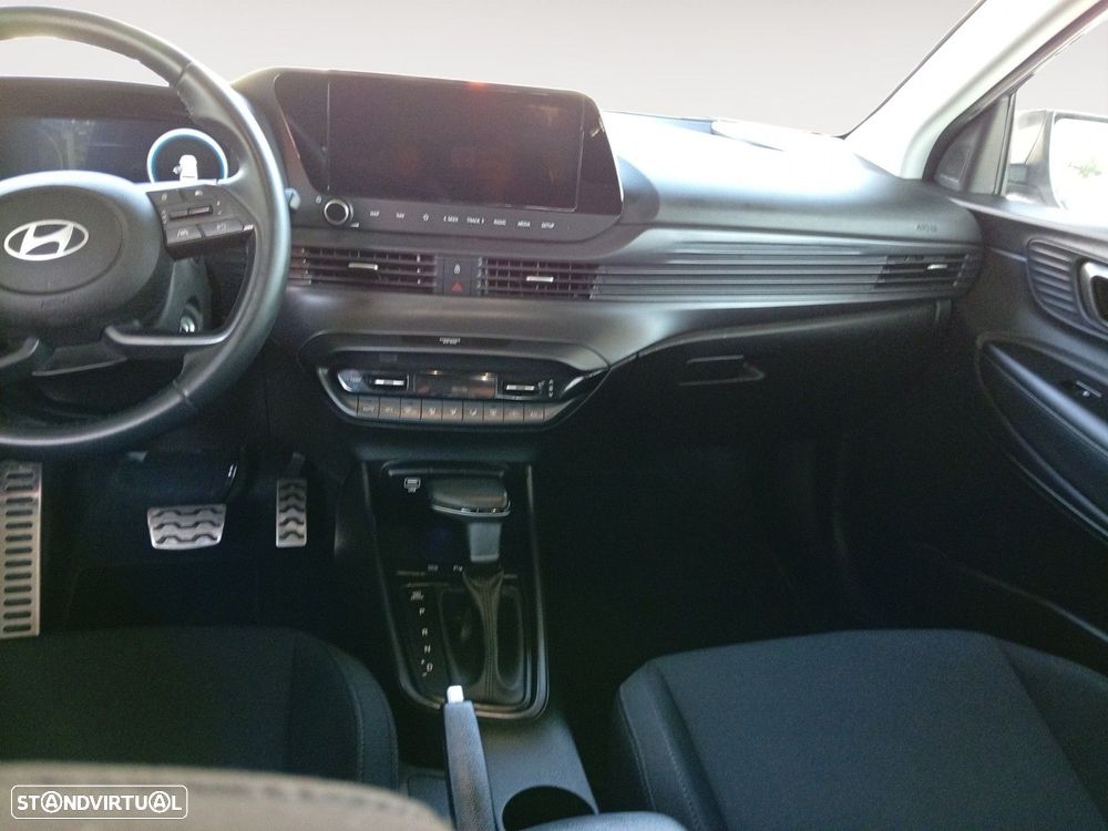 Hyundai Bayon 1.0 T-GDI Premium DCT - 11