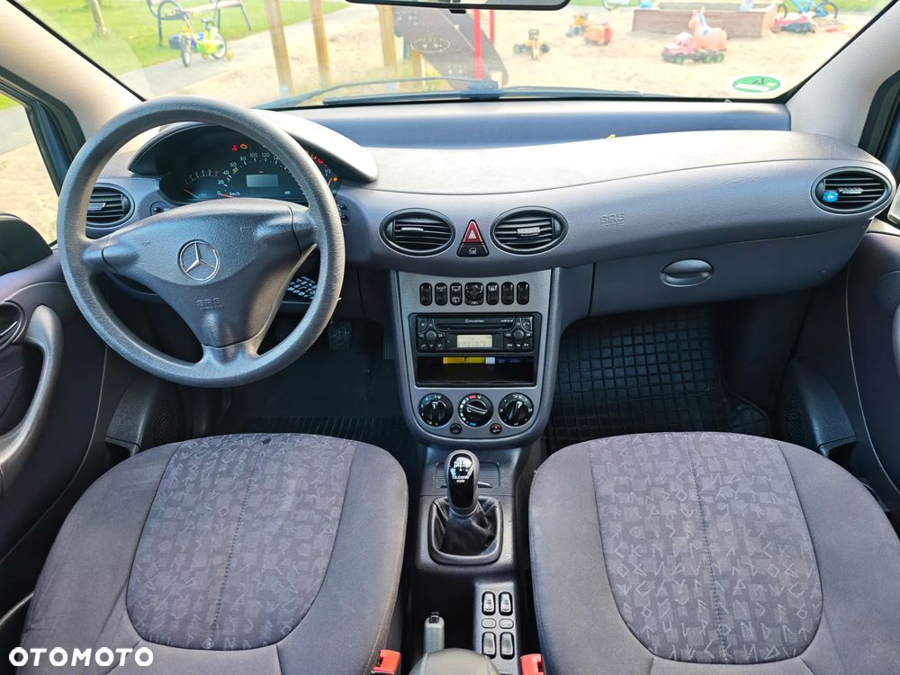 Mercedes-Benz Klasa A 140 L Classic Piccadilly - 5