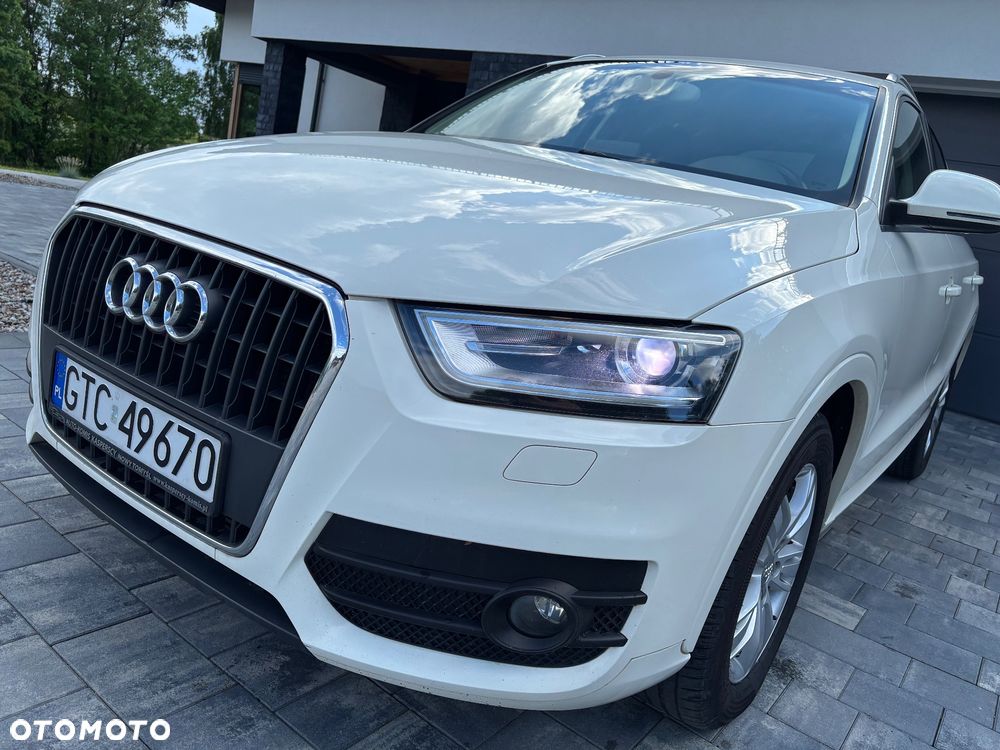 Audi Q3 2.0 TDI Prime Edition - 1
