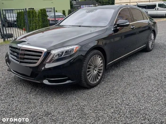 Mercedes-Benz Klasa S 500 L 7G-TRONIC - 1