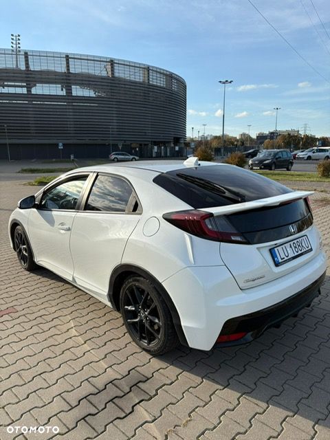 Honda Civic 1.8i-VTEC Sport - 4