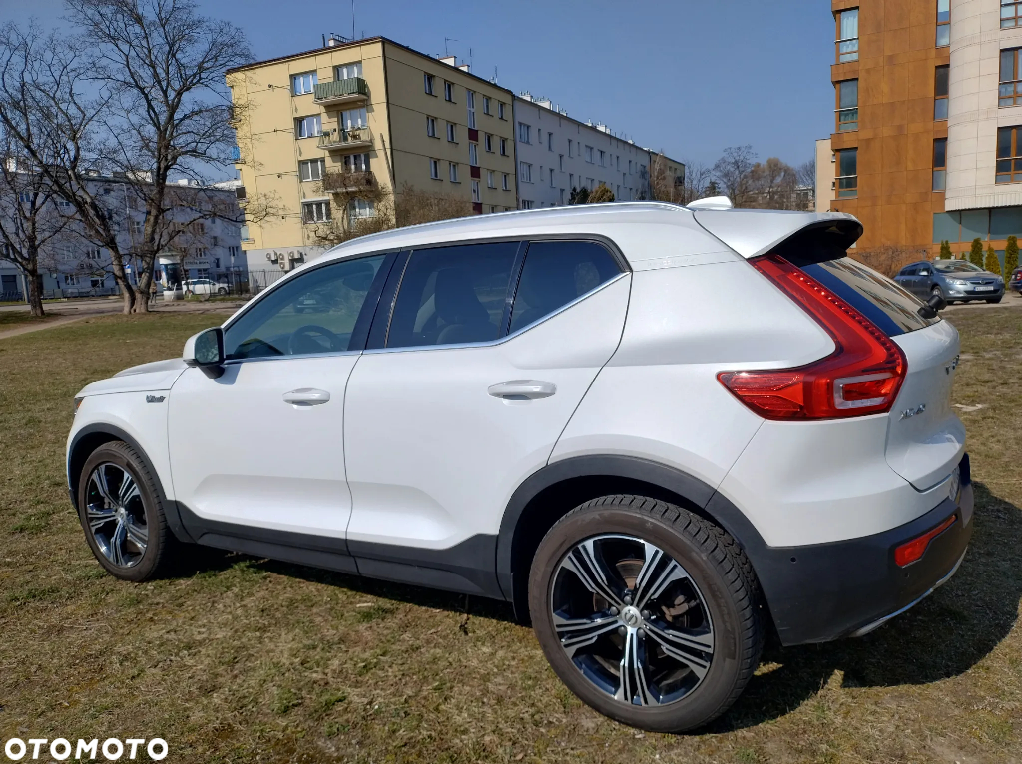 Volvo XC 40 T5 AWD Inscription - 8
