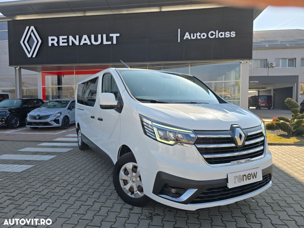 Renault Trafic 2.0 Blue dCi 150 EDC S&S L2 8+1 Zen - 20