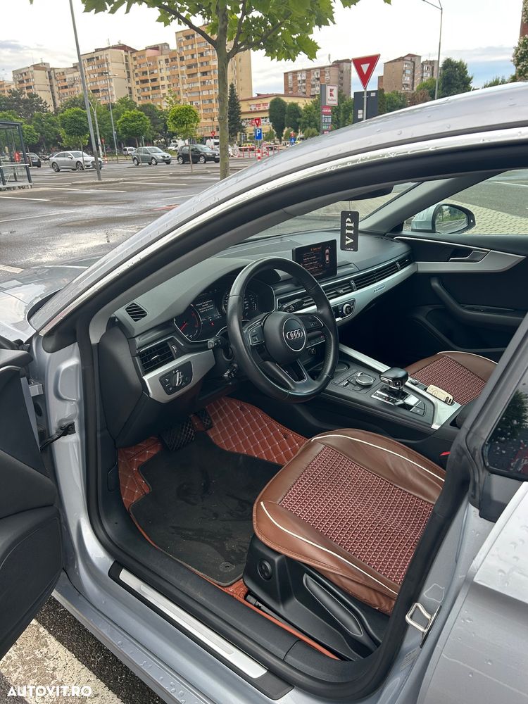 Audi A5 Avant ver-2-0-tdi-quattro-stronic - 5