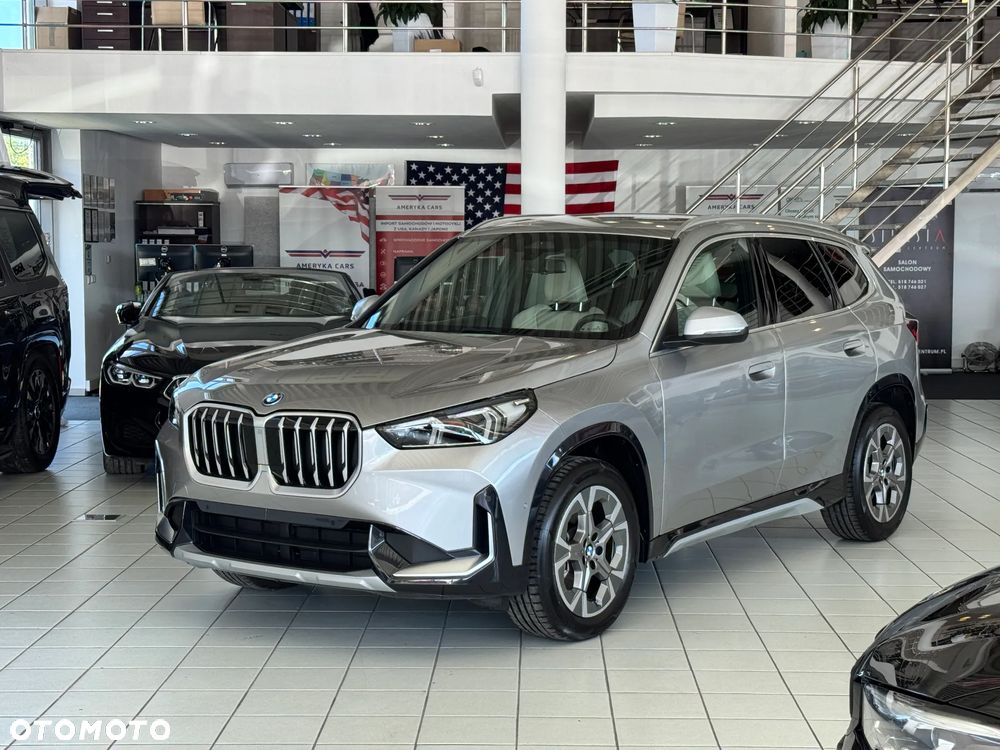 BMW X1 sDrive18i