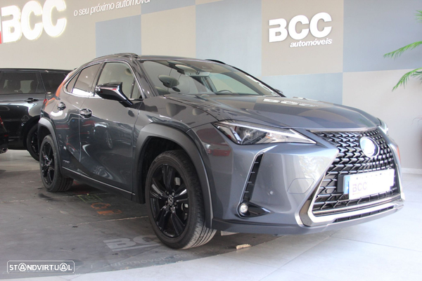 Lexus UX 250h Special Edition (LCA)