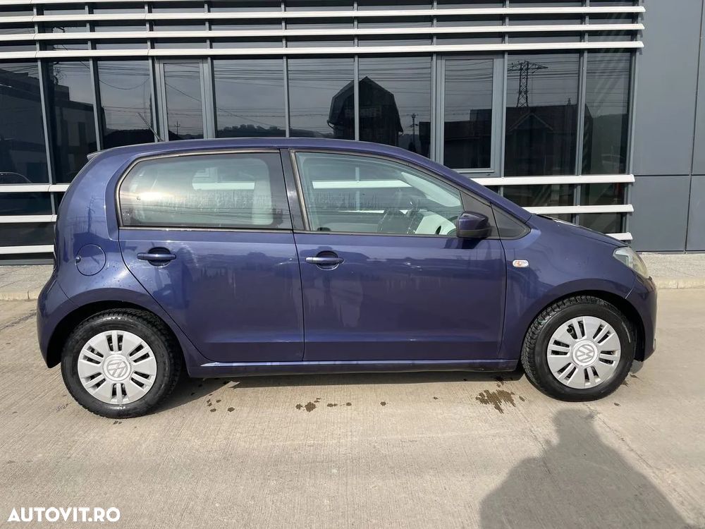 Volkswagen up! (BlueMotion Technology) high - 6