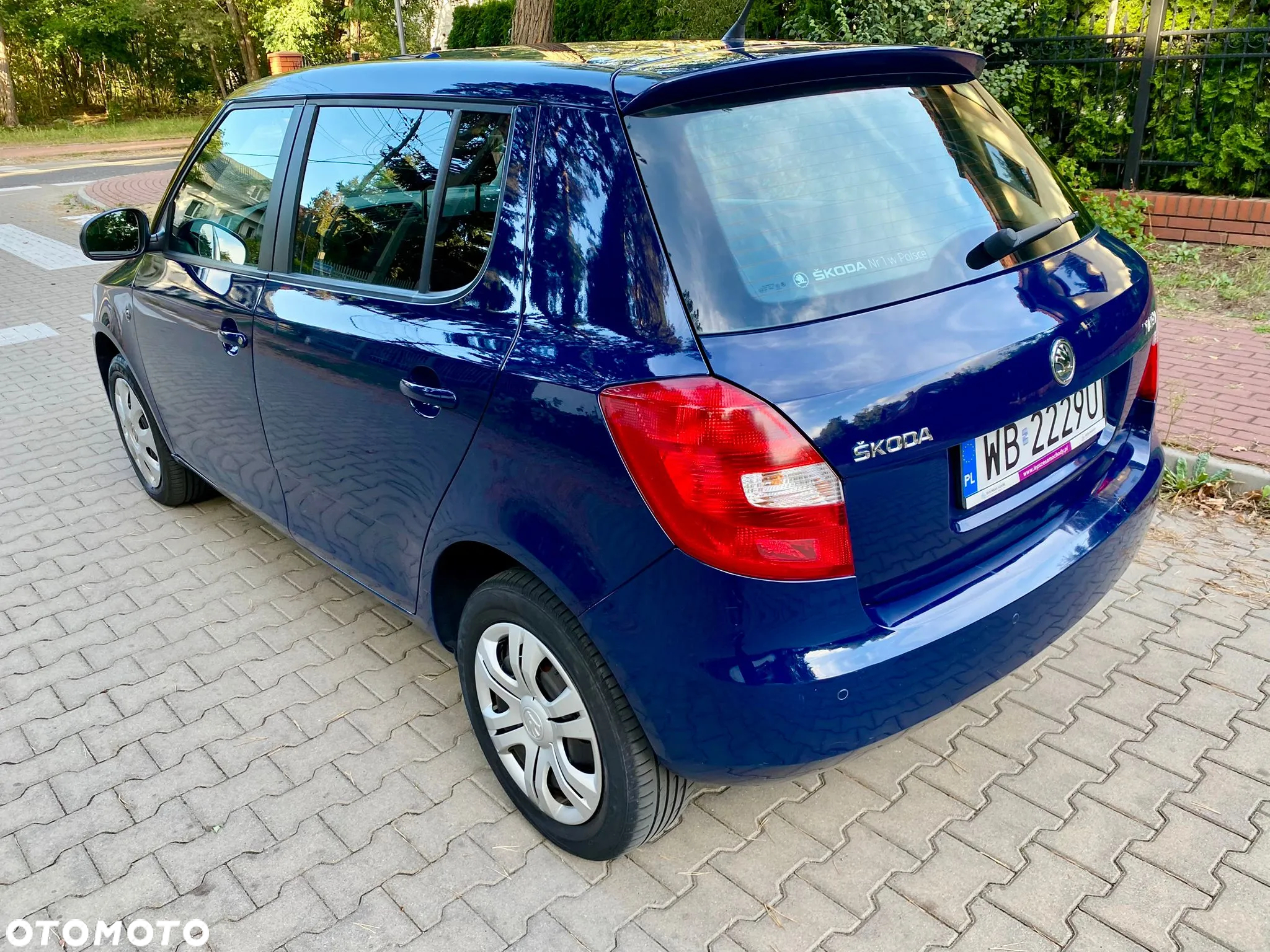 Skoda Fabia 1.6 TDI DPF Active - 9