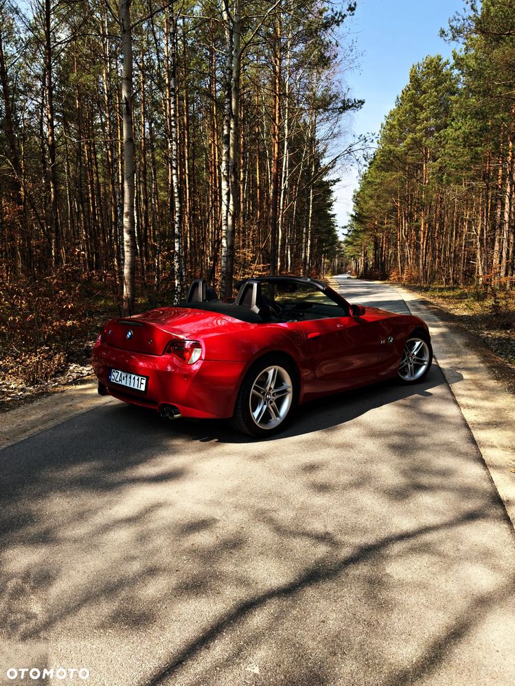 BMW Z4 M - 5