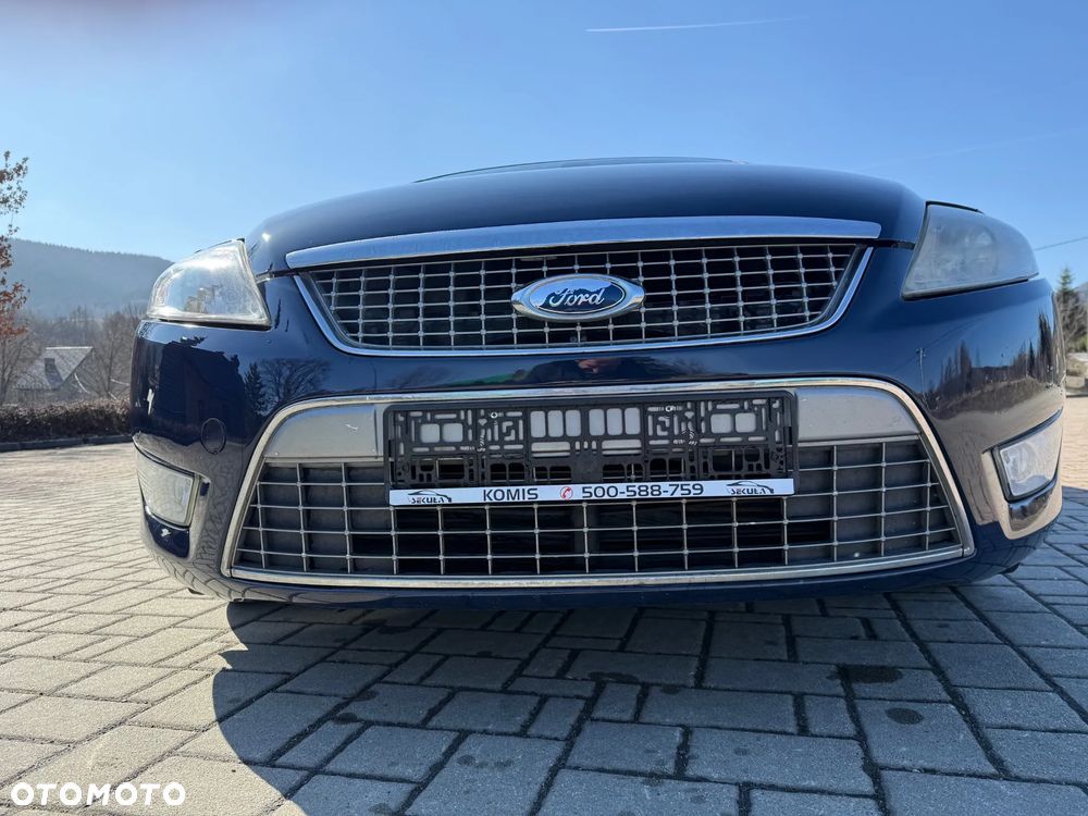Ford Mondeo 2.0 TDCi Titanium S - 10