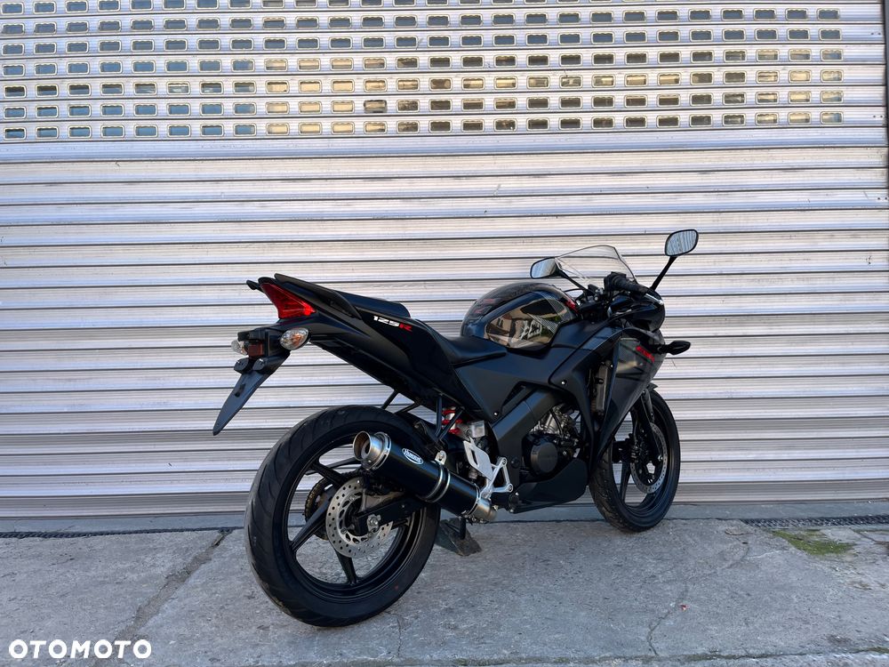 Honda CBR - 36