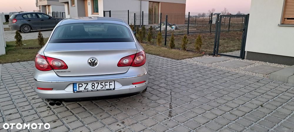 Volkswagen Passat CC - 4