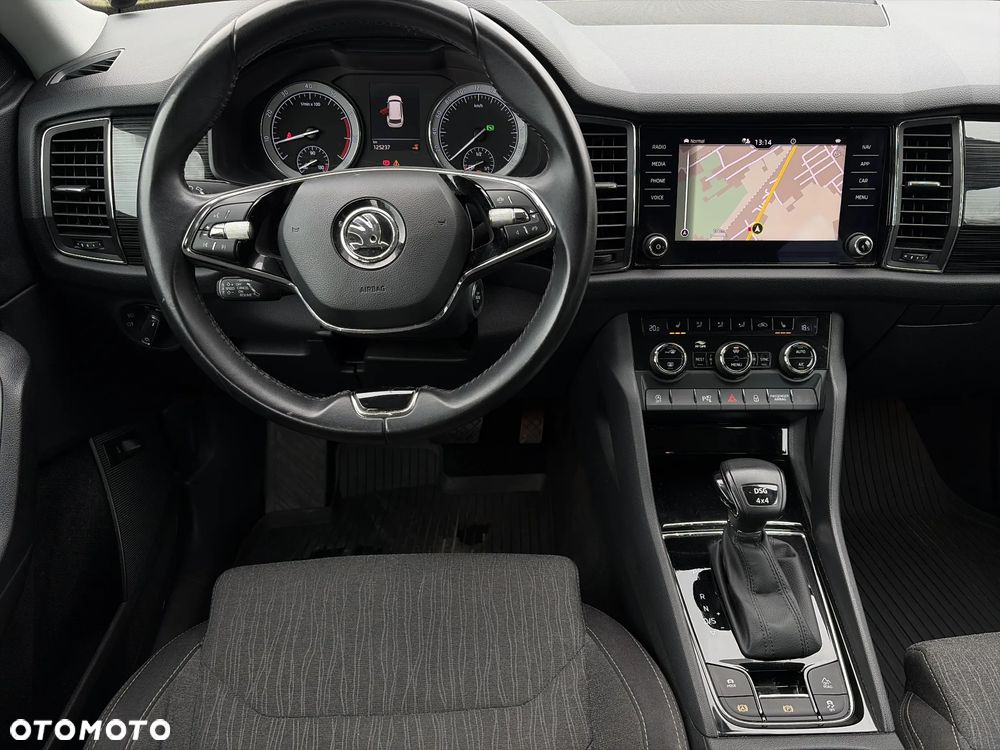 Skoda Kodiaq 2.0 TSI 4x4 Style DSG - 16