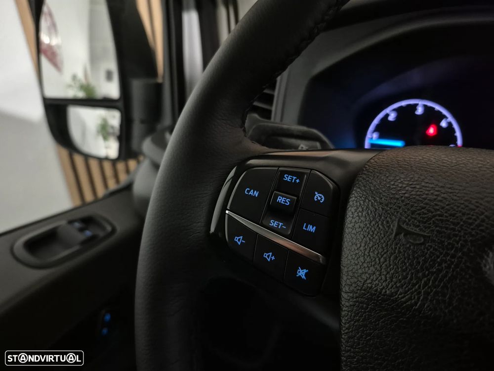 Ford Transit 2.0TDCI - 7 LUGARES - 69.000KM | GARANTIA | NAC - IVA - 19