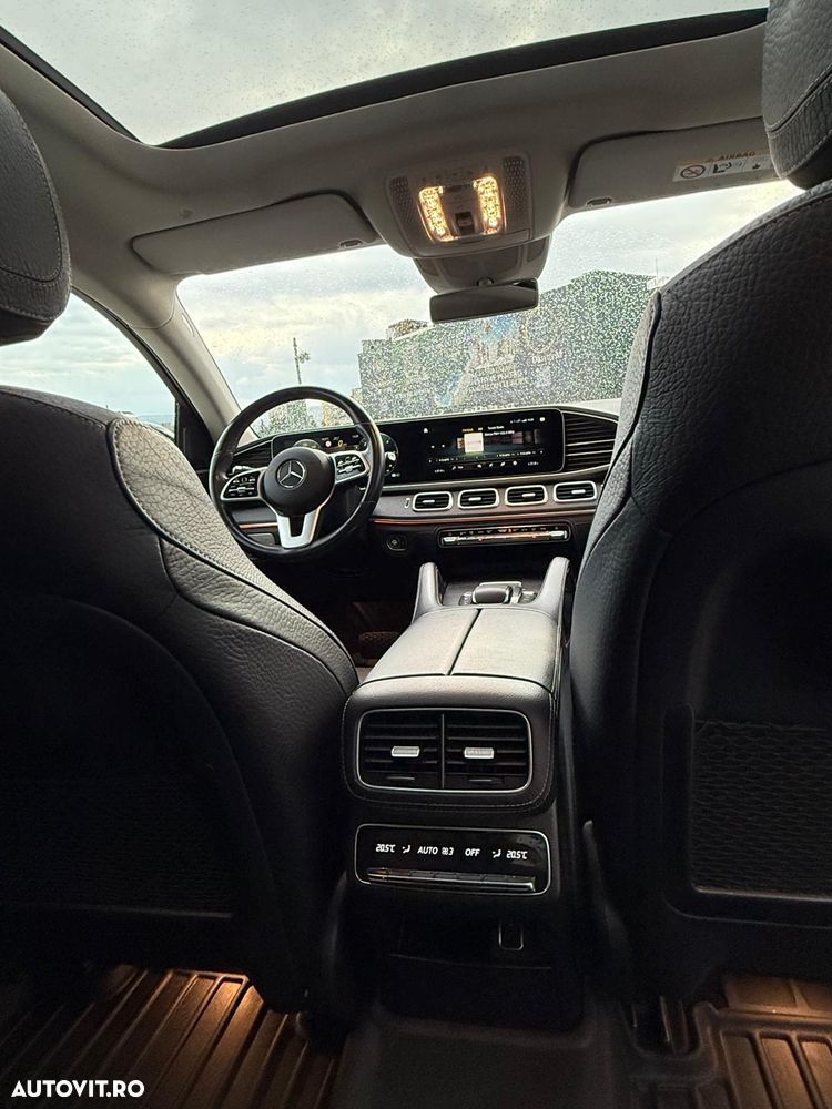 Mercedes-Benz GLE Coupe 350 d 4Matic 9G-TRONIC - 37