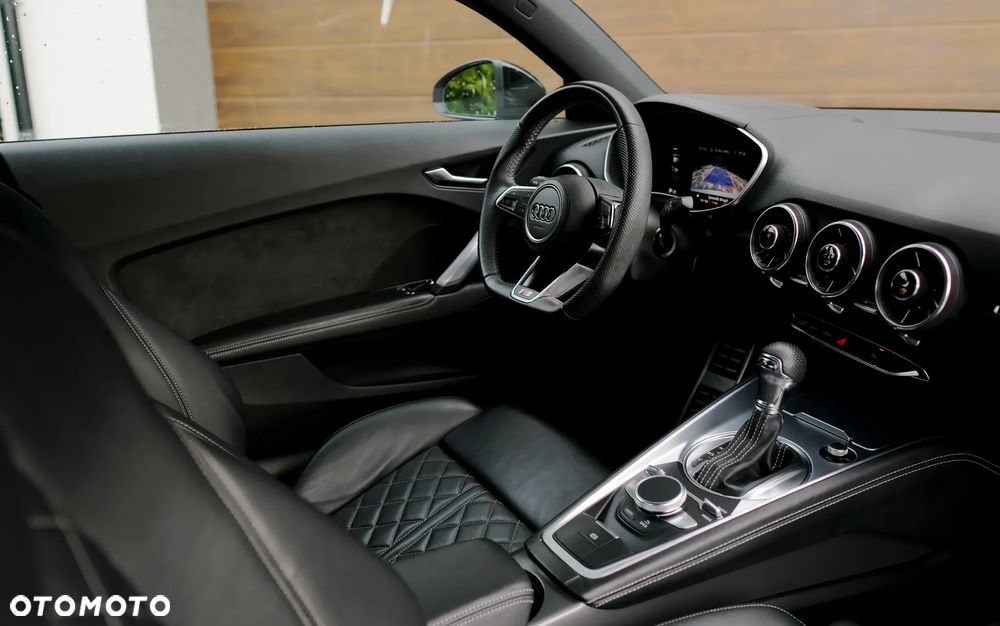 Audi TT S Coupé TFSI quattro tronic - 36