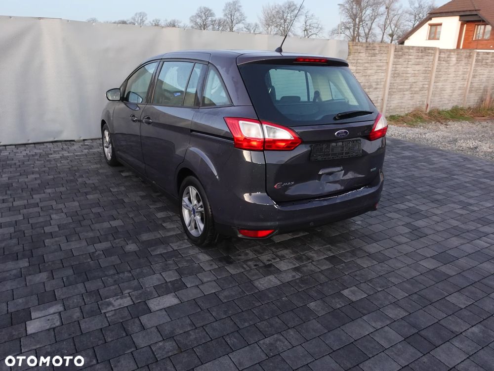 Ford Grand C-MAX 1.6 EcoBoost Start-Stop-System SYNC Edition - 9