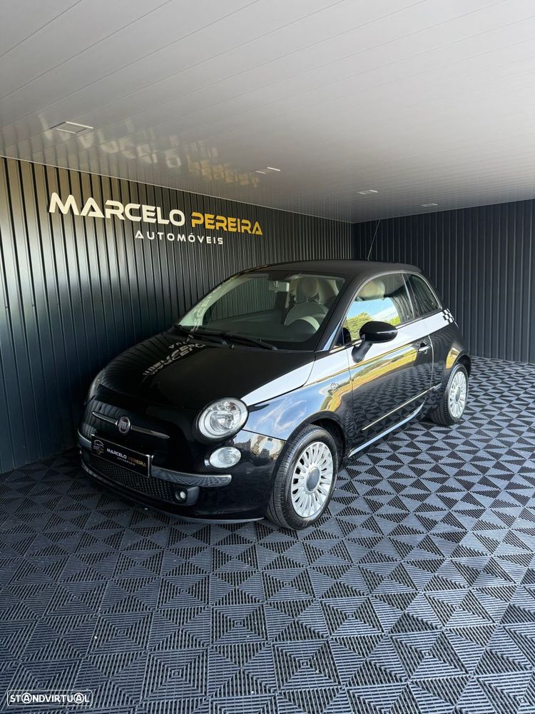 Fiat 500 1.3 16V Multijet Lounge - 1