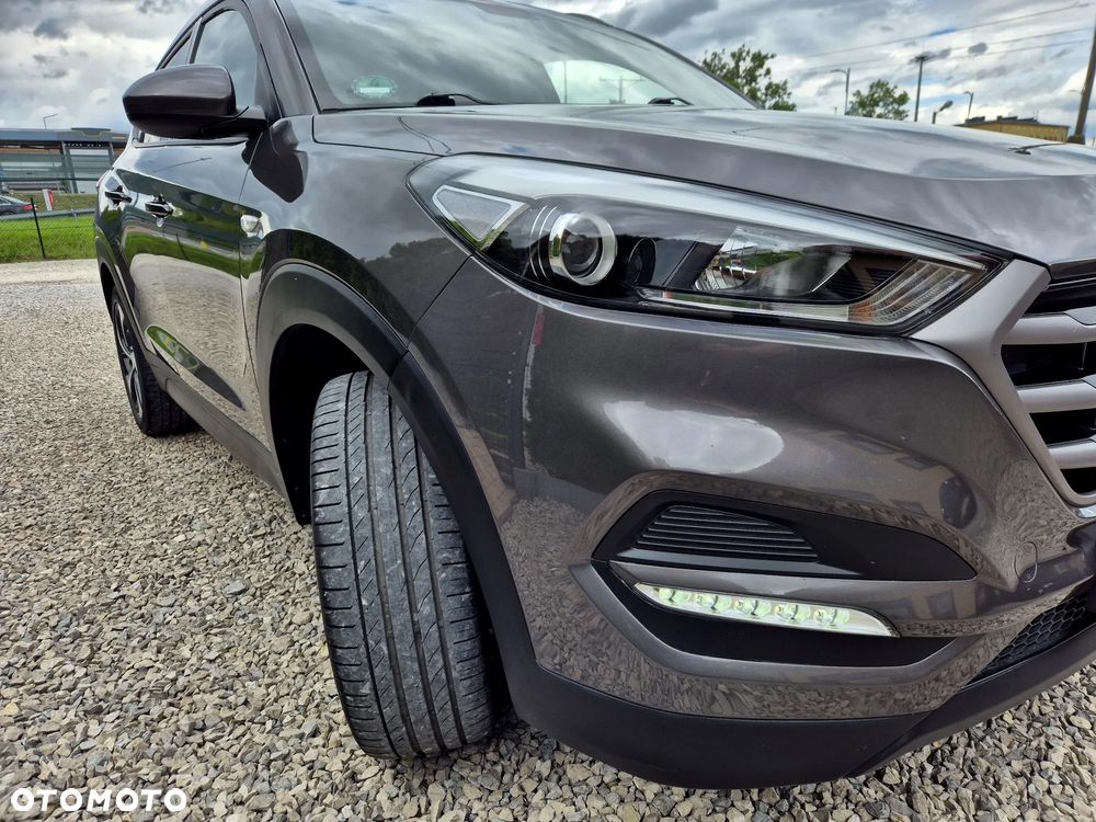 Hyundai Tucson 1.6 GDi 2WD Style - 15