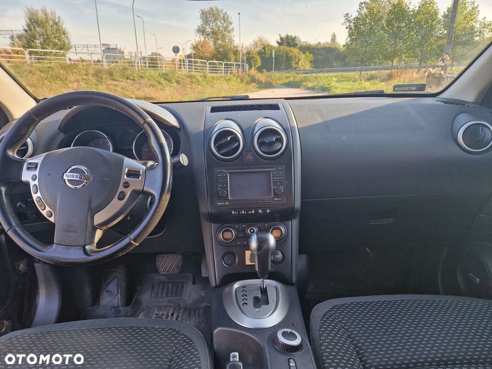 Nissan Qashqai+2 2.0 dCi 4x4 Tekna - 6