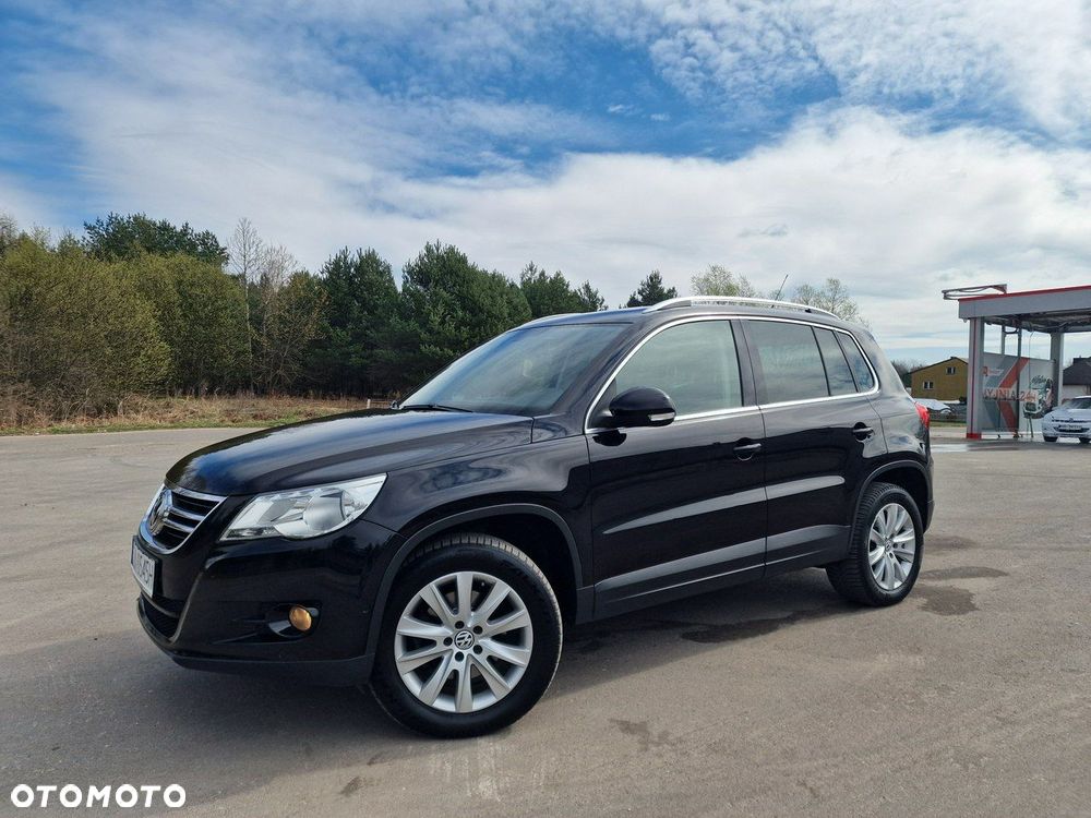 Volkswagen Tiguan 2.0 TDI DPF 4Motion BlueMotion Technology DSG Exclusive - 11