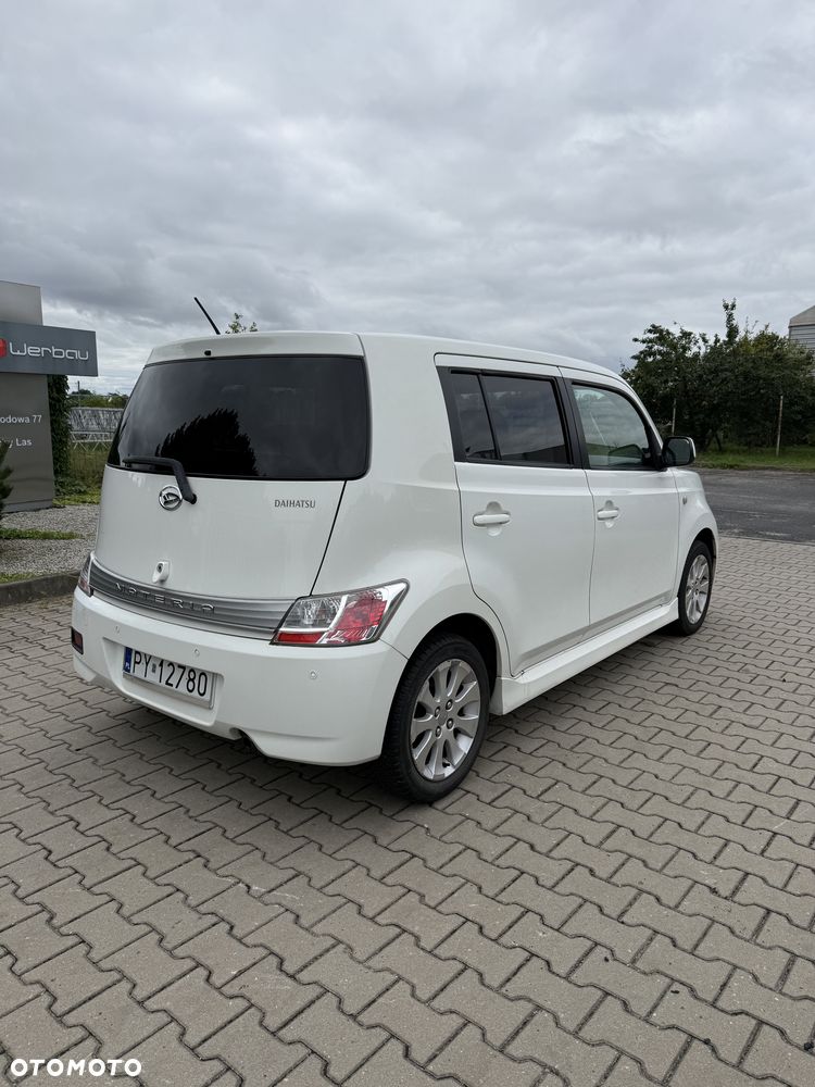 Daihatsu Materia 1.5 - 6