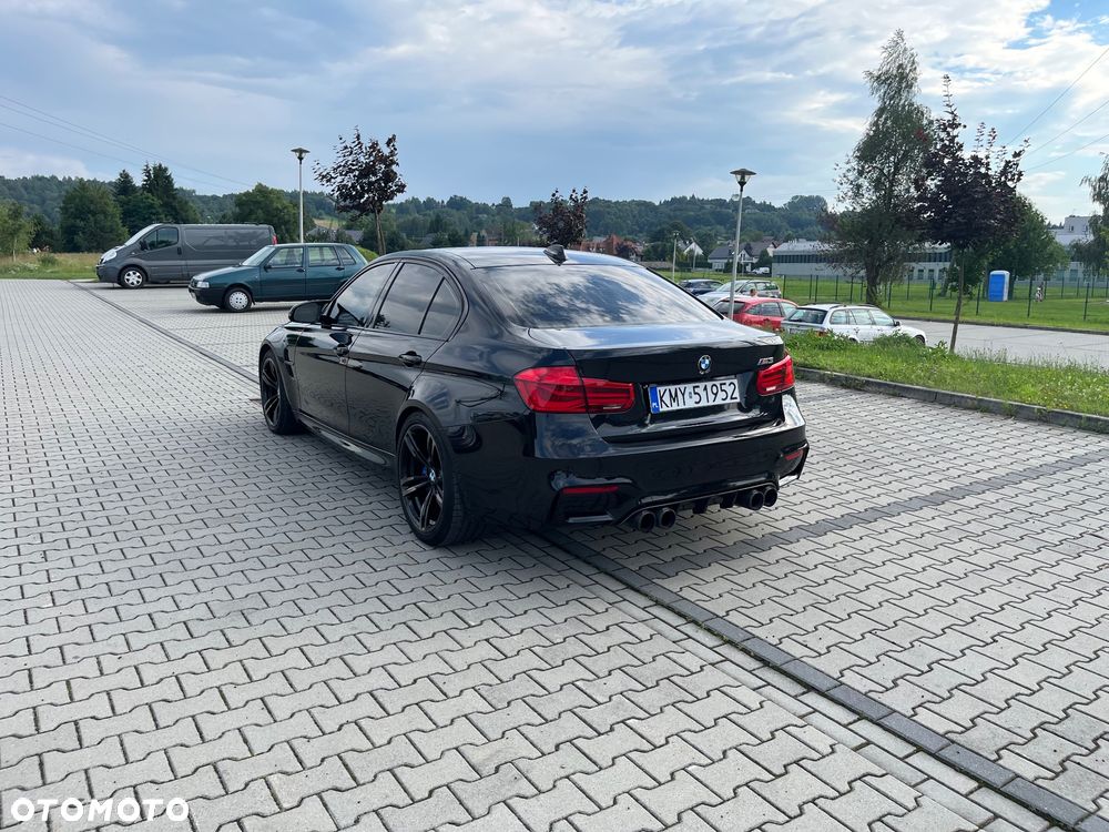 BMW M3 DKG - 9