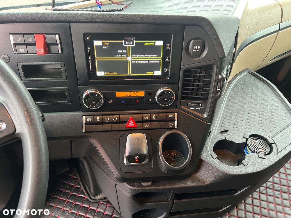 Mercedes-Benz ACTROS  MP5 bez retardera fabrycznie prokontraktowy - 28
