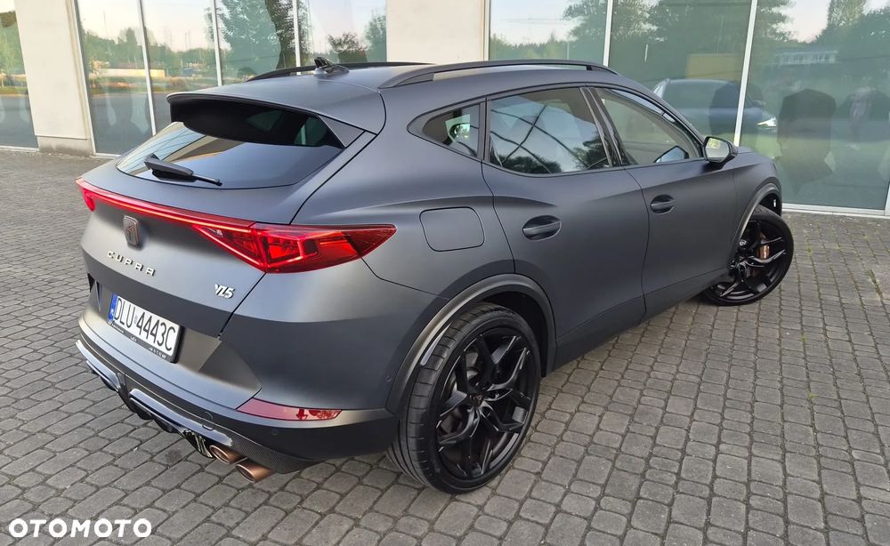 Cupra Formentor 2.5 TSI 4Drive VZ5 DSG - 17