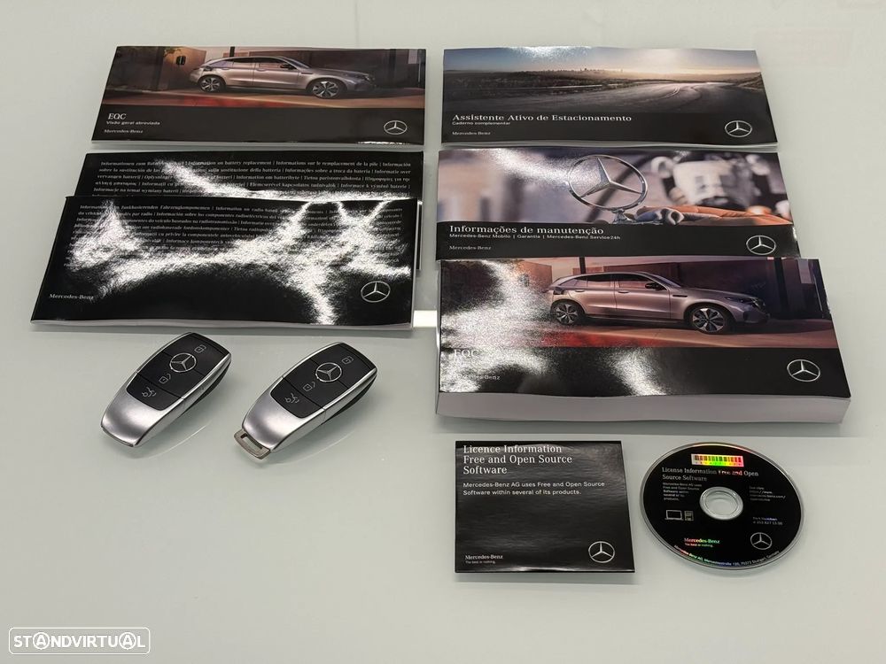 Mercedes-Benz EQC 400 4Matic - 60