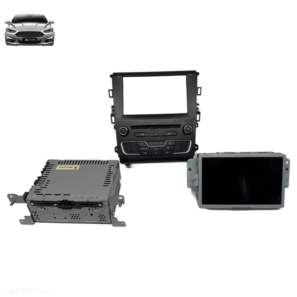 NAWIGACJA SYNC 3 FORD MONDEO MK5 KS7T-14G370-PGC - 1