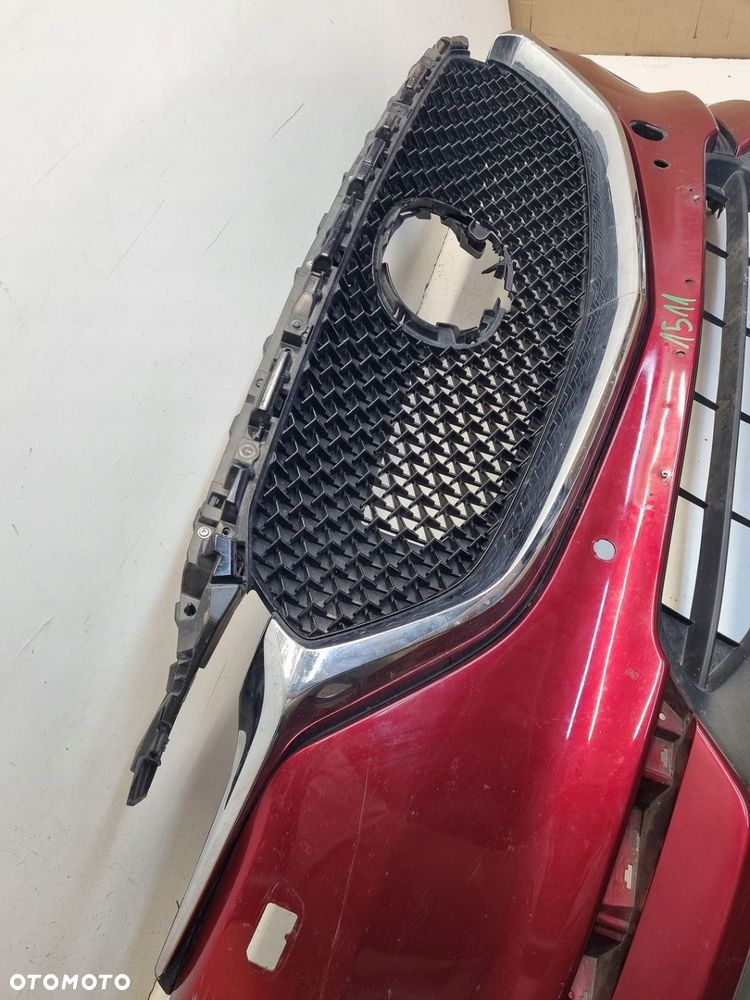 MAZDA CX5 CX-5 II 17- Zderzak przód przedni GRILL - 8