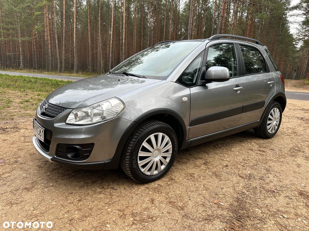 Suzuki SX4 Classic 2.0 DDiS 4x4 Comfort - 2