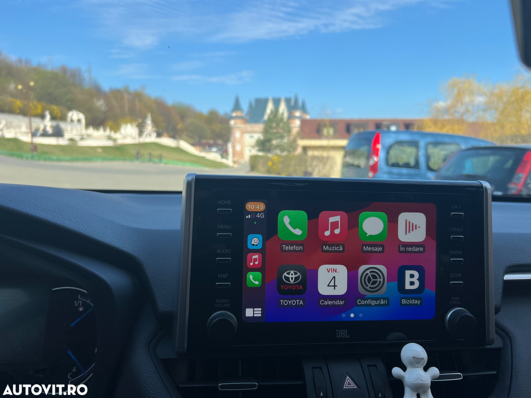 Toyota RAV4 2.5 4x4 Hybrid Black Edition - 11